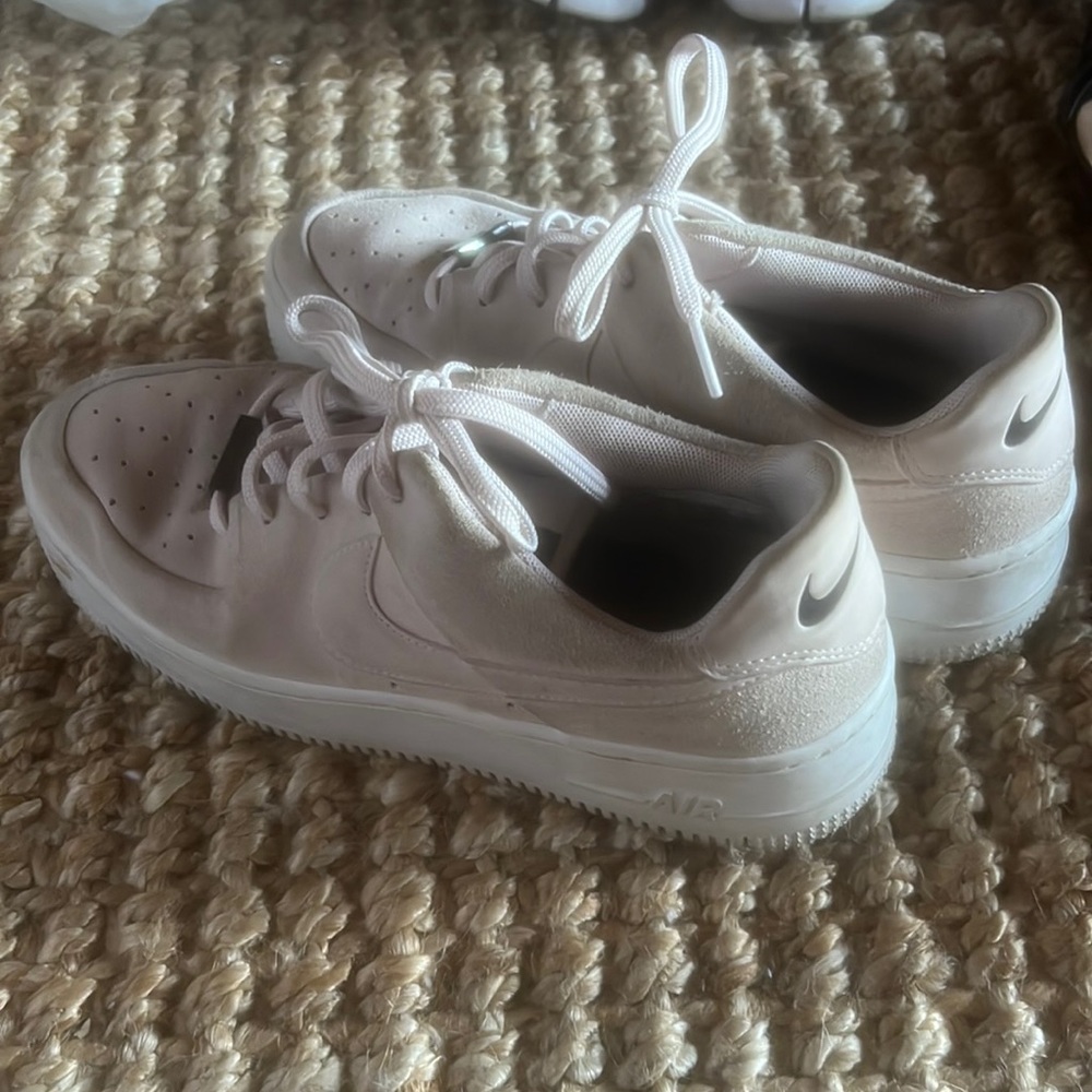 Nike Air Force 1 pink